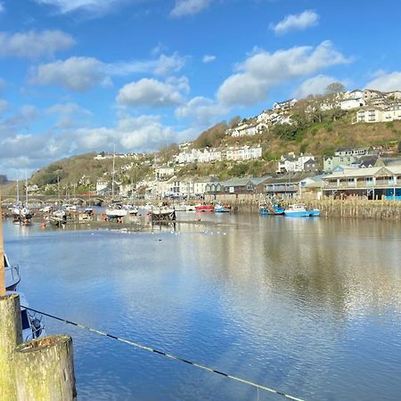 Looe With A View - Entire Apartment With Free Allocated Parking מראה חיצוני תמונה